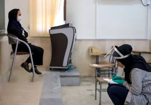 سؤالات آزمون وکالت مرکز وکلا لو رفت؟
