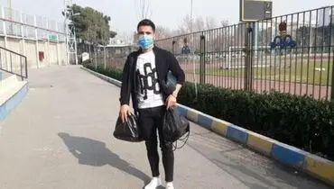 هافبک استقلال به دادسرا احضار شد+ عکس