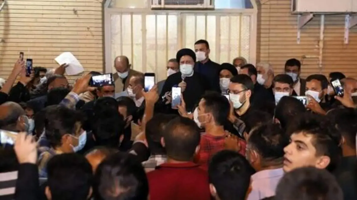 قول‌های رئیسی به مردم خوزستان در یک گفتگوی بی واسطه