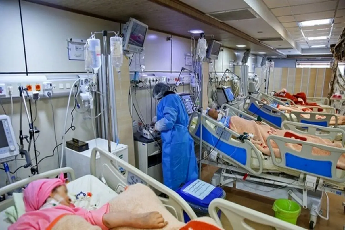 بستری بیش از ۴۰۰۰ بیمار در "رازی" اهواز از اول امسال