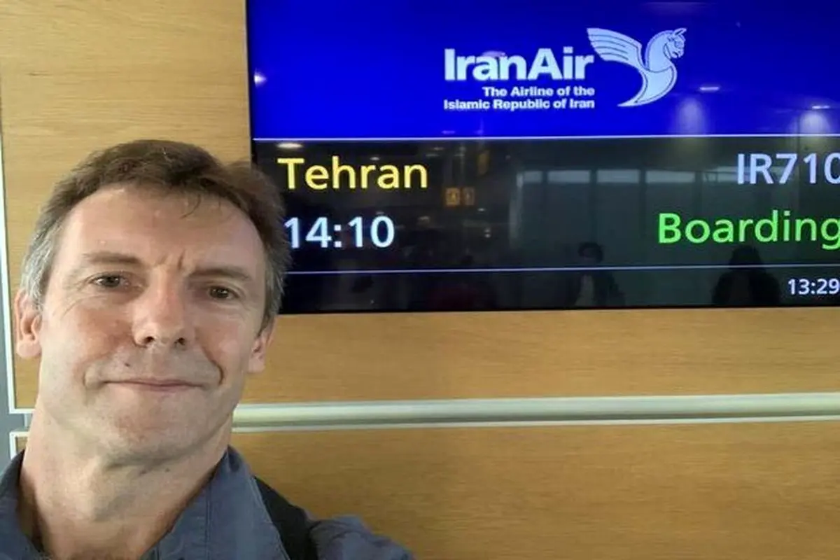 واکنش سفیر انگلیس در ایران به سریال «گاندو» + عکس