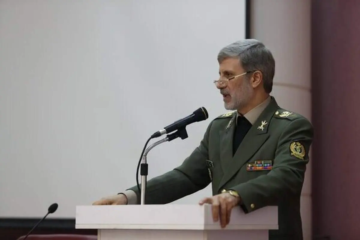 امیر حاتمی : در جنگ الکترونیک، وضع بسیار خوبی داریم