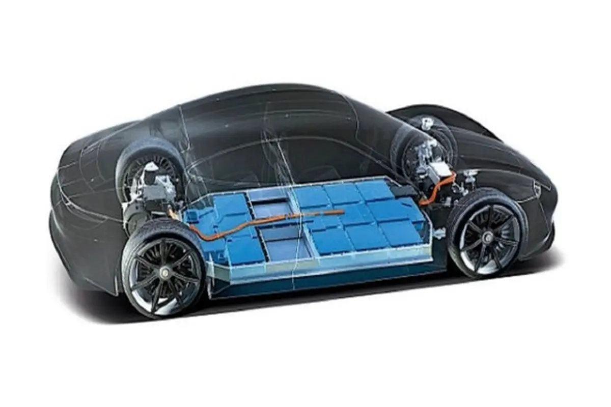 عمر باتری خودروی الکتریکی به چه معنا است+ + عکس