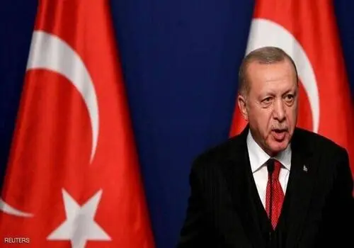 مراسم استقبال همسر اردوغان از ملکه اردن + عکس