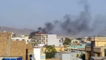 صدای یک انفجار در کابل شنیده شد