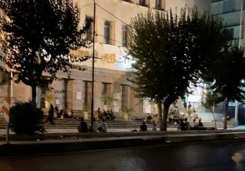 سفارت آلمان در تهران بسته شد