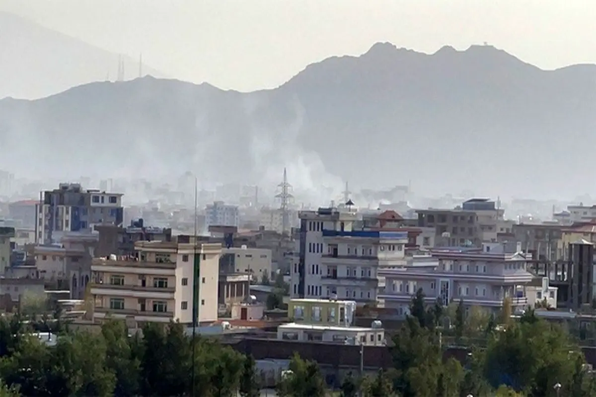 کشته شدن ۹ عضو یک خانواده در پی حمله هوایی آمریکا به کابل