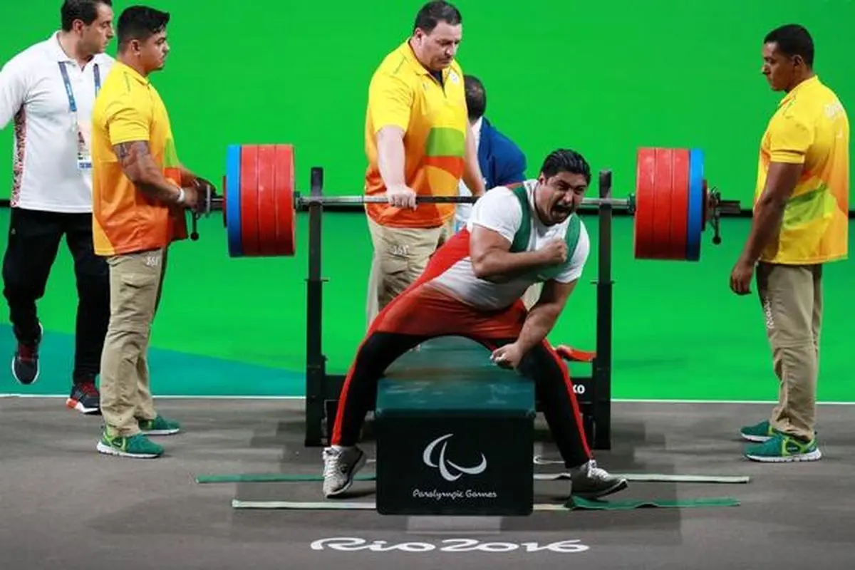 اولین مدال برنز ایران در پارالمپیک ۲۰۲۰ به نام سامان رضی ضرب شد