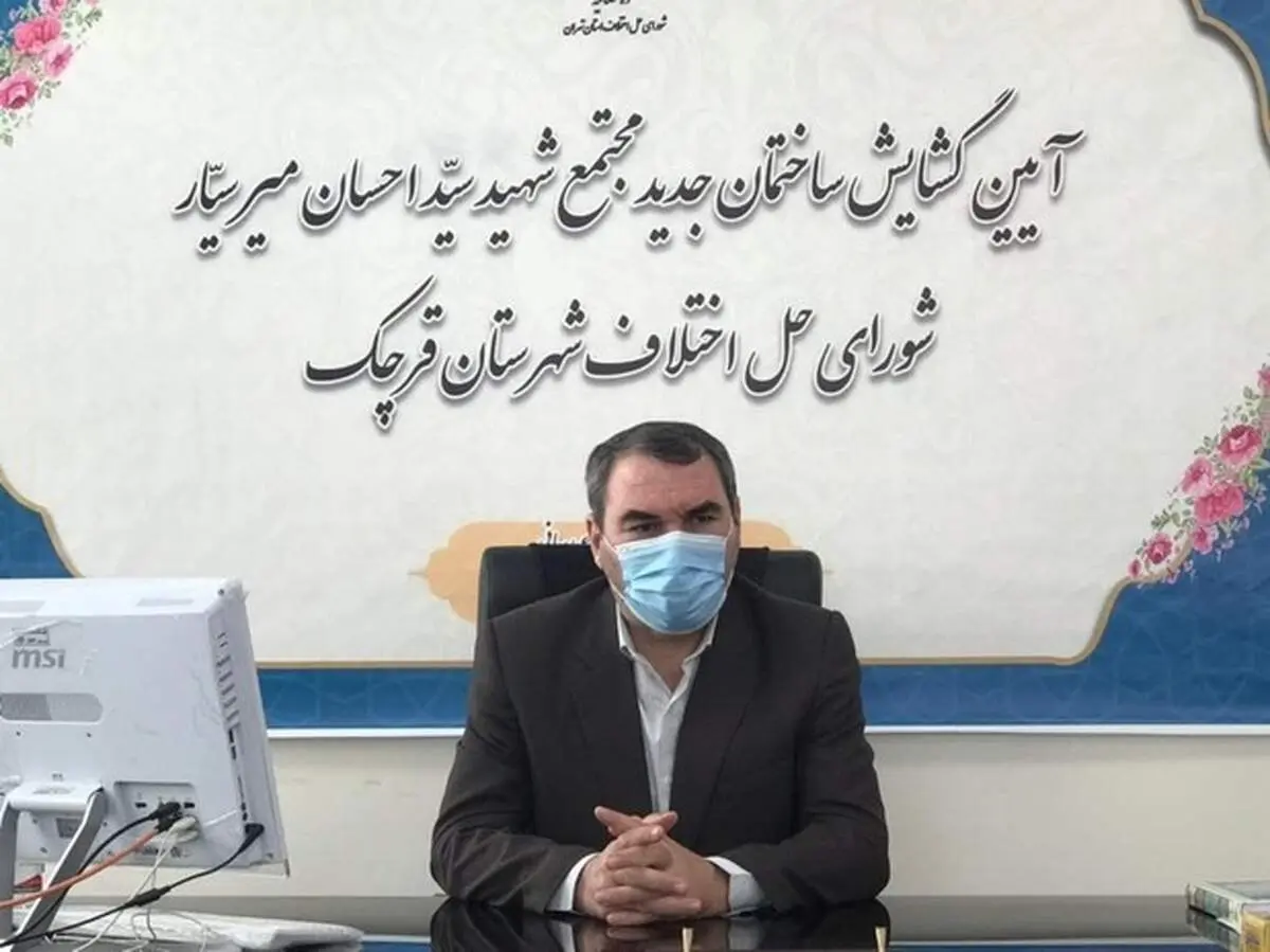 برگزاری آیین گشایش ساختمان جدید مجتمع شهید سید احسان میرسیار