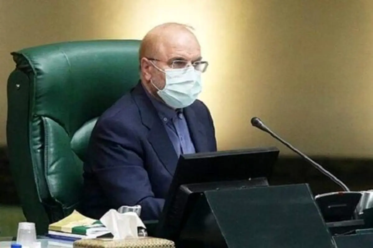 خبر مهم قالیباف درباره فیلم های لو رفته از زندان اوین + تکذیبیه