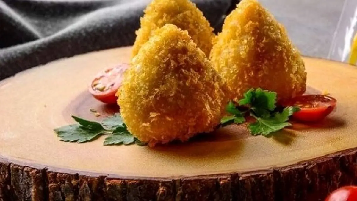 طرز تهیه چیکن کشیو