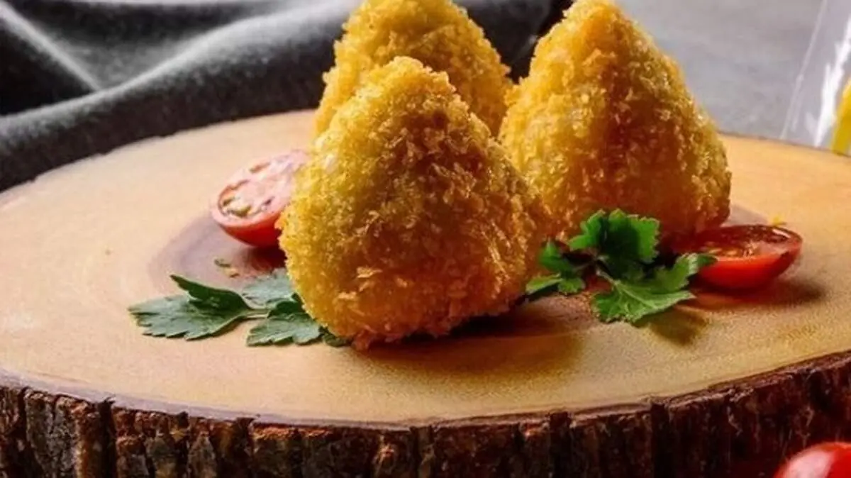 طرز تهیه چیکن کشیو