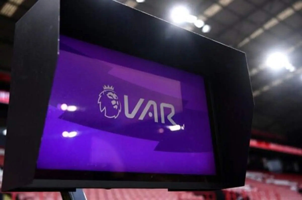 سیستم VAR در ایران کلید خورد
