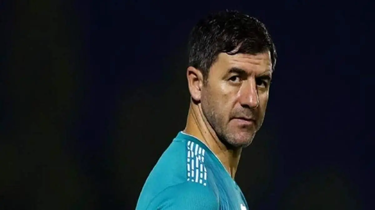 درخواست عزیزی خادم برای حضور باقری در تیم ملی فوتبال