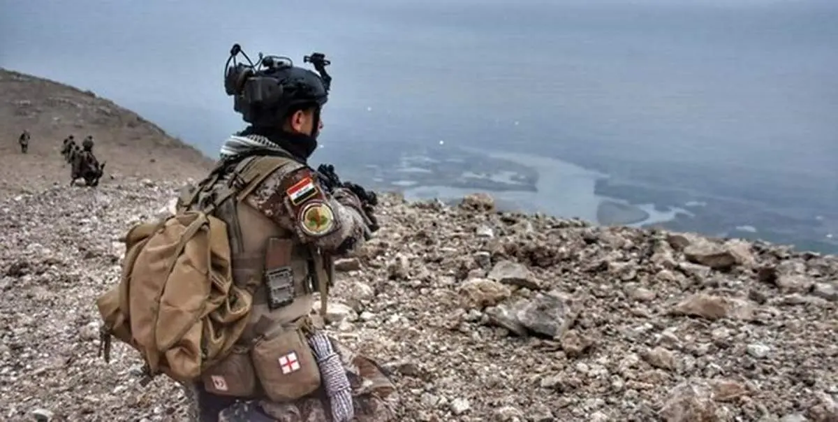 دو فرمانده داعش در استان دیالی عراق کشته شدند