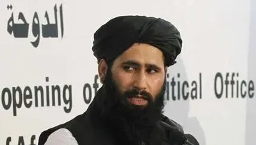 طالبان: با خروج نیرو‌های آمریکای حملات داعش پایان می‌یابند