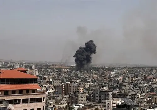هشدار تند امیرعبداللهیان به آمریکا در مورد نسل کشی در غزه + فیلم