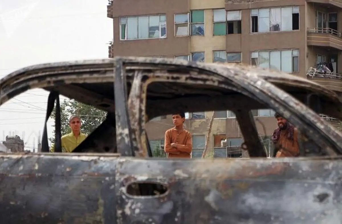 پیامدهای حمله موشکی در کابل