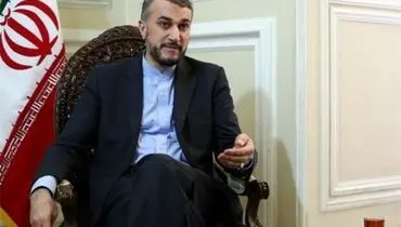 امیرعبداللهیان: در بغداد در جایگاه درست و واقعی ایران قرار گرفتم / بدنبال مذاکره‌ای هستیم که دستاورد ملموس داشته باشد