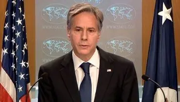 بلینکن: ماموریت دیپلماتیک در افغانستان را به دوحه منتقل کردیم