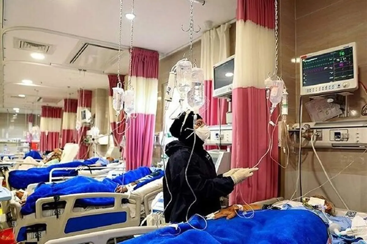 بررسی قُله پیک پنجم کرونا در استان‌ها