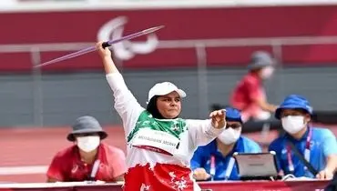 متقیان نخستین مدال طلای بانوان را دشت کرد/  قهرمانی با چاشنی رکوردشکنی