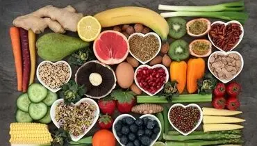 غذا‌هایی که می‌توانند به کاهش وزن کمک کنند