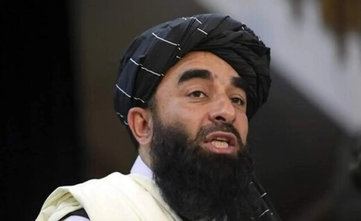 سخنگوی طالبان: با ترکیه و قطر گفتگو میکنیم