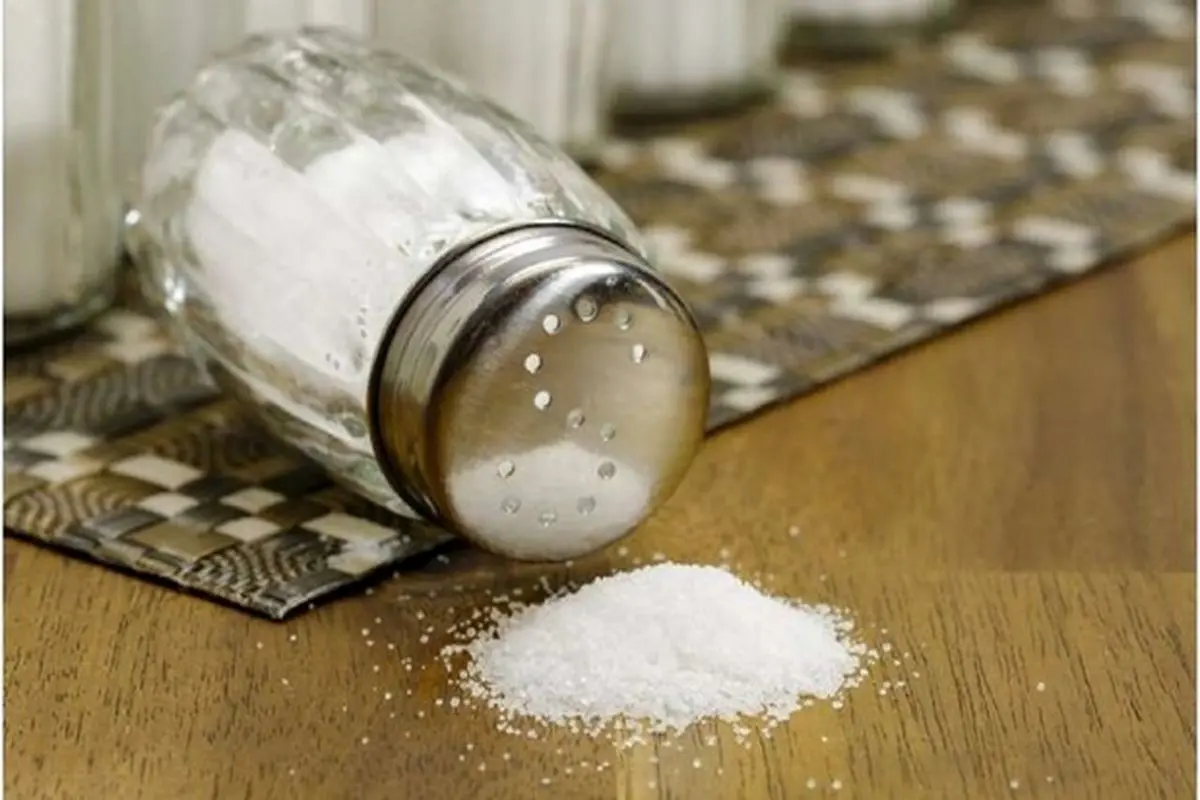 افزایش سرسام آور میزان سکته‌های قلبی و مغزی با مصرف نمک