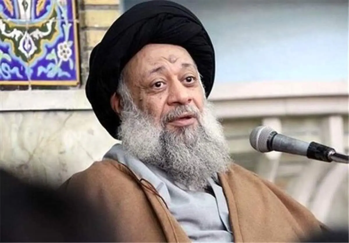 آیت‌الله جزایری به کرونا مبتلا شد