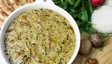 طرز تهیه کاله جوش، کارونی