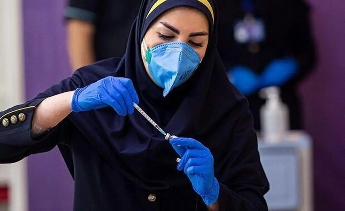 تزریق واکسن کرونا در کشور از مرز ۲۷ میلیون و ۵۰۰ هزار دُز گذشت