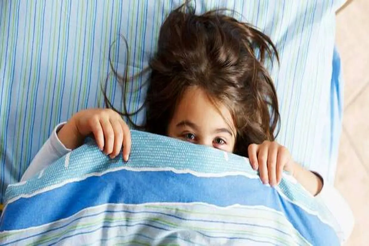 راه های درمان شب ادراری در کودکان