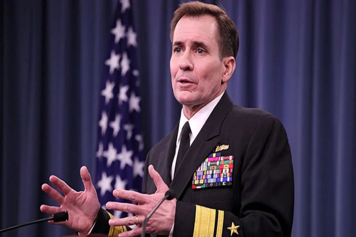 پنتاگون: دیگر هیچ نقش نظامی برای آمریکا در افغانستان مطرح نیست