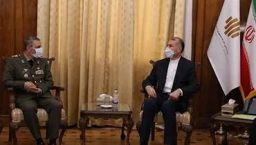 حضور ارتش پیام آور صلح و دوستی برای کشورهای منطقه است