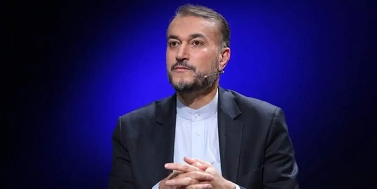 امیرعبداللهیان: گفت‌وگویی صمیمانه‌ با نخست‌وزیر امارات داشتم