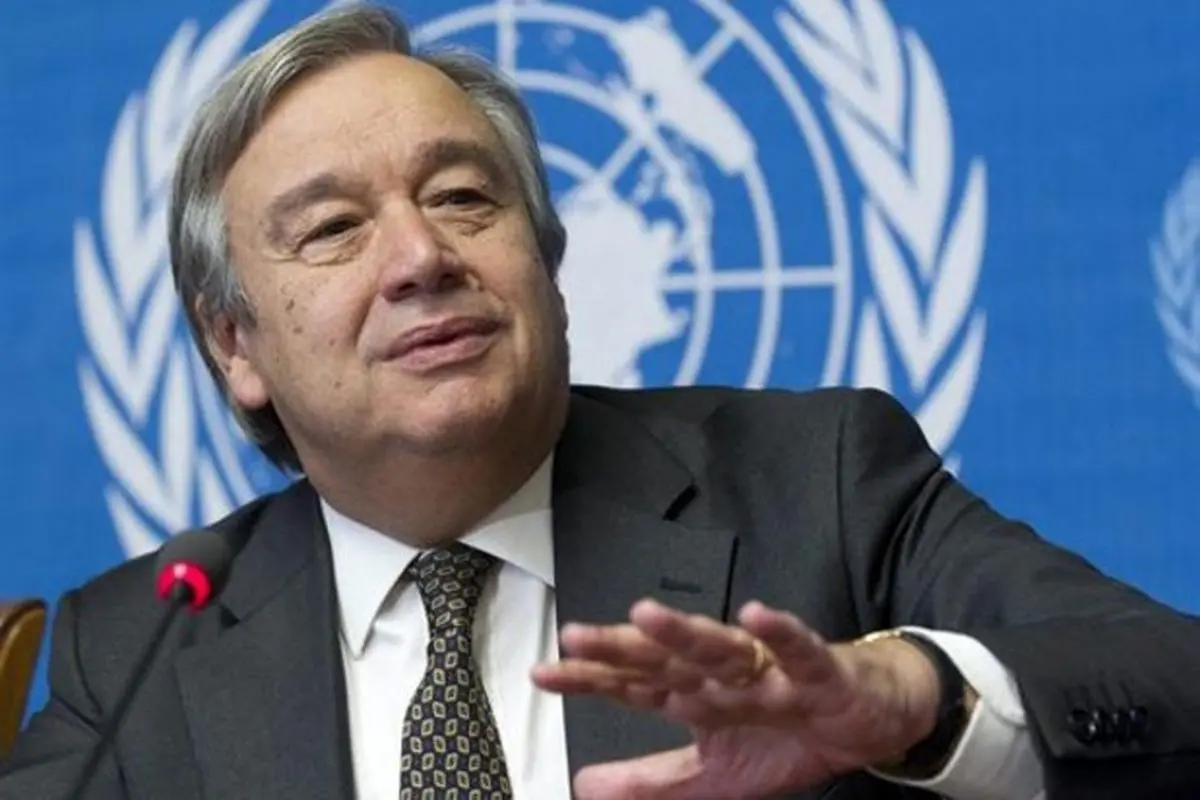 هشدار دبیرکل سازمان ملل نسبت به بروز «فاجعه انسانی» در افغانستان