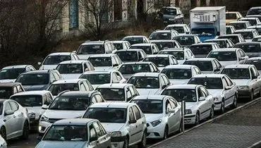 آخرین وضعیت ترافیکی معابر بزرگراهی تهران ۱۰ شهریور