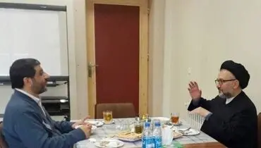 «هدیه» ابطحی به ضرغامی