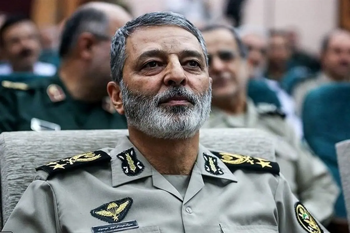 سرلشکر موسوی: پدافند هوایی ارتش آماده مقابله با هرگونه تهدیدی است