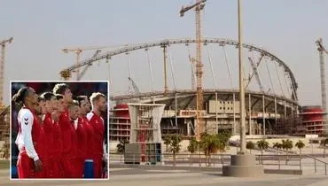 اعتراض دانمارکی‌ها به برگزاری جام جهانی ۲۰۲۲ در قطر