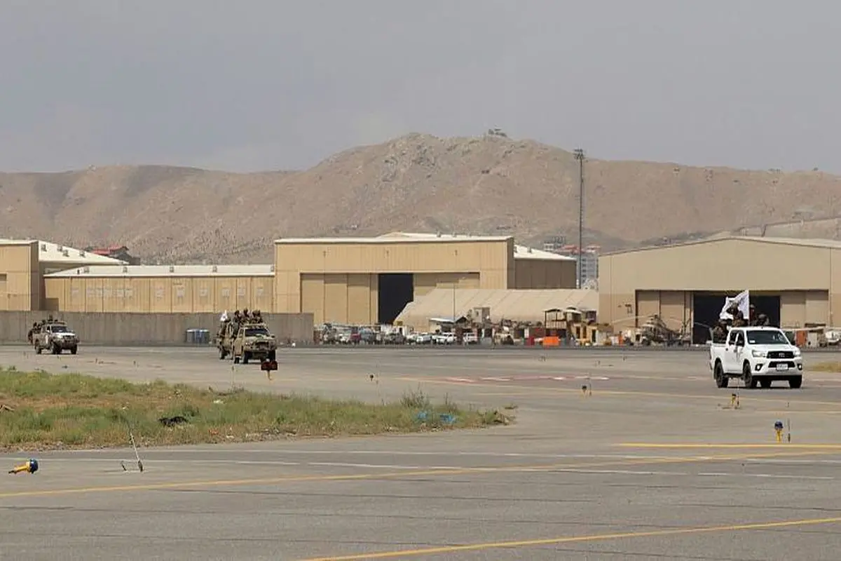پشتیبانی ویژه قطر از طالبان برای راه اندازی فرودگاه کابل