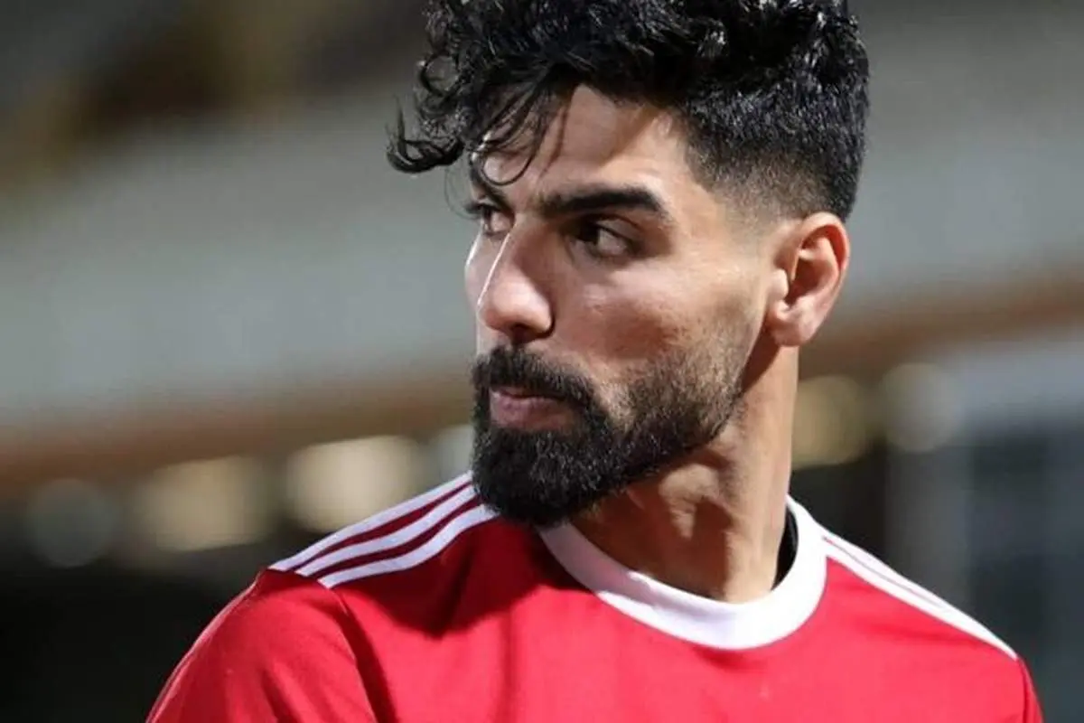 معارفه لاکچری خرید جنجالی پرسپولیس؛ قهوه و عطر و .../ روپایی در برج میلاد! + فیلم