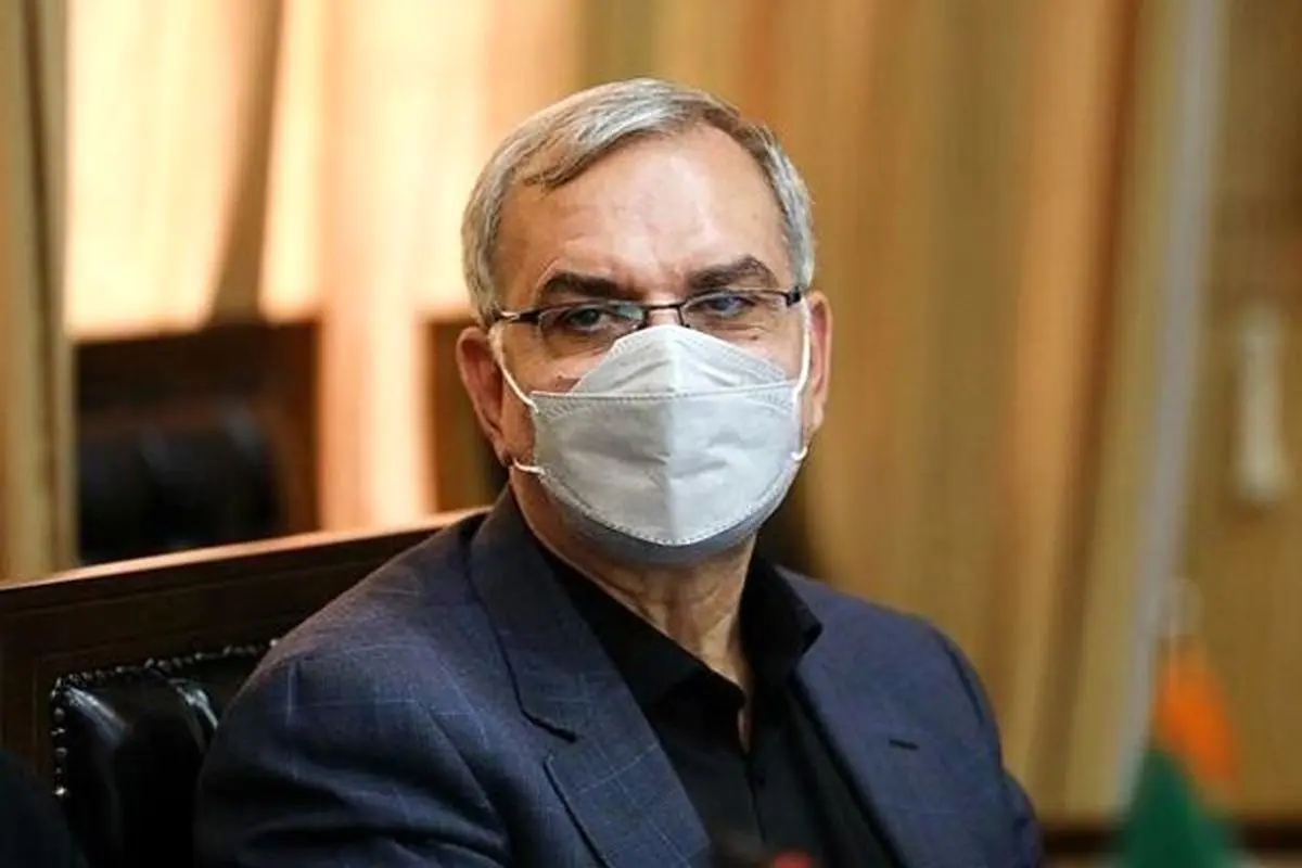 وزیر بهداشت: کادر درمان؛ موفق‌ترین قشر کشور بعد از انقلاب