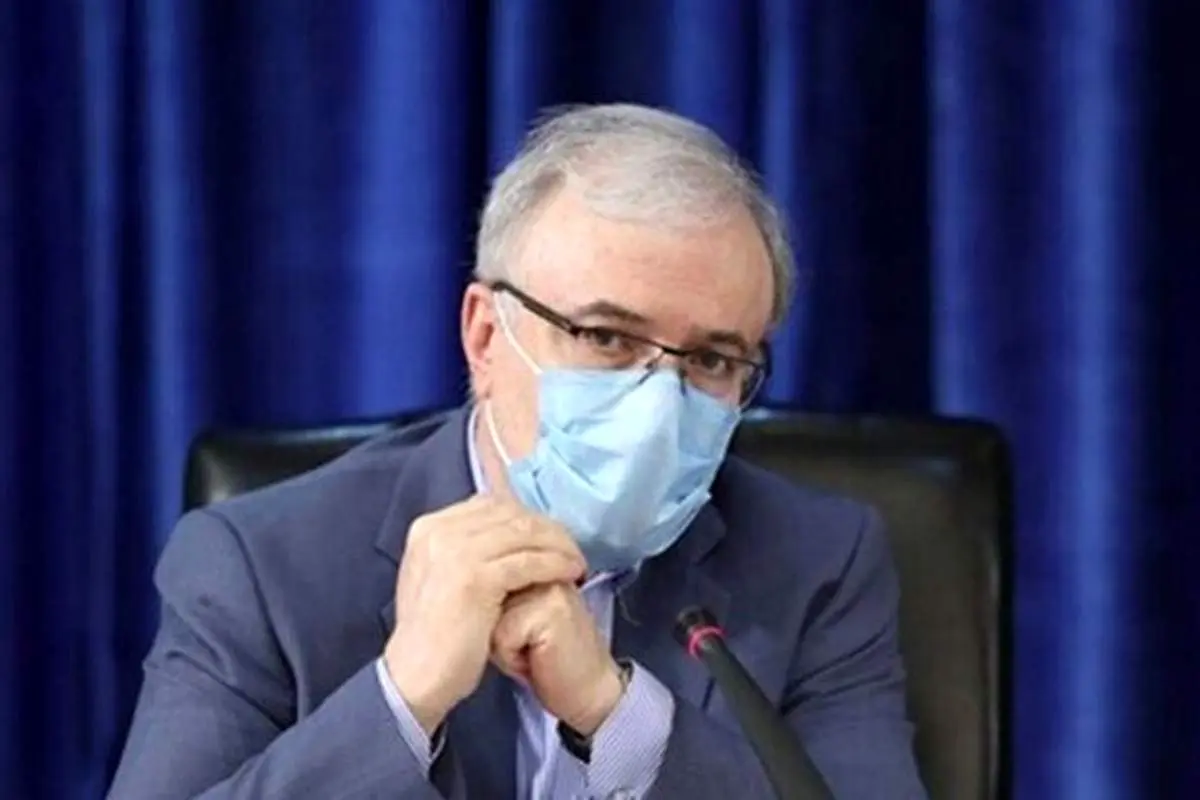 نمکی: دلم نمیخواست وزیر شوم
