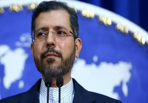 وزارت خارجه ادعای ارسال تجهیزات نظامی به یمن را تکذیب کرد