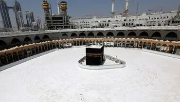 ورود اولین کاروان حجاج خارجی به عربستان بعد از دو سال+ تصاویر