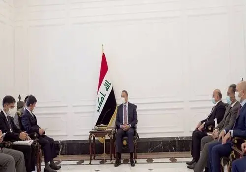 شگفتی سازی بزرگ عراق با غلبه بر ژاپن