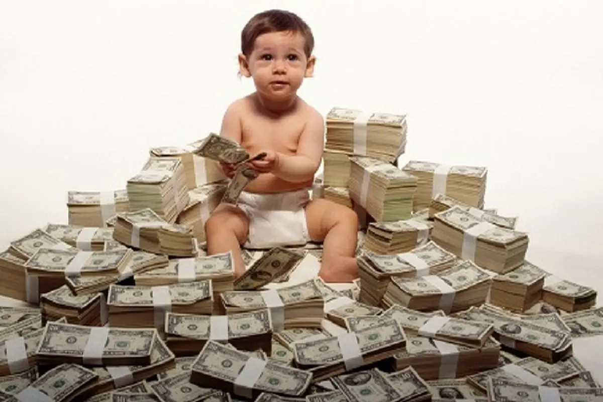 نشانه های سندروم ثروت در کودکان چیست؟