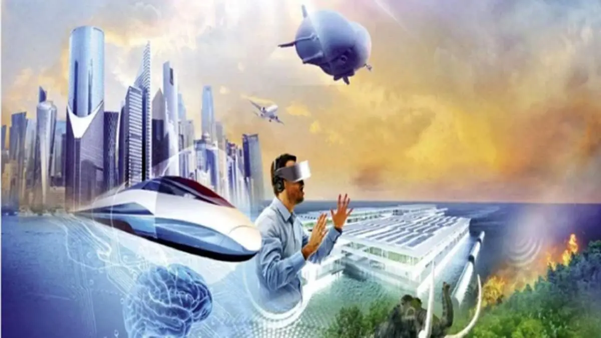 ۱۰ ایده تغییر جهان به کمک فناوری‌ های آینده گرایانه و هوش مصنوعی